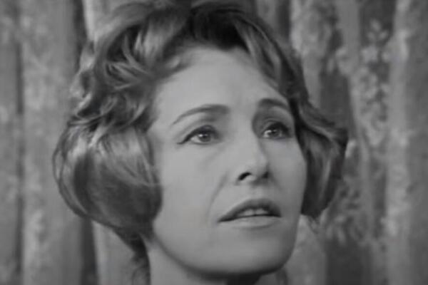 SLAVNA SRPSKA GLUMICA DANAS PUNI 94 GODINE: Bila je u braku sa POLITIČAREM, a ovo je sve o njenoj PROŠLOSTI