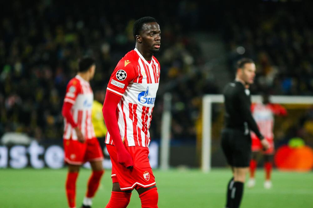 ZVEZDA MU JE RUŽNA PROŠLOST? Napadač šokirao potezom pred večiti derbi, da li je ovo ipak DOBAR ZNAK za 'Delije'?