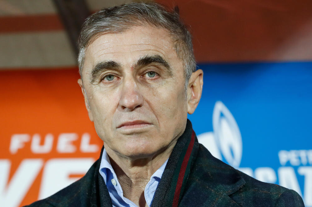 UDARNO! Hospitalizovan Boško Đurovski!