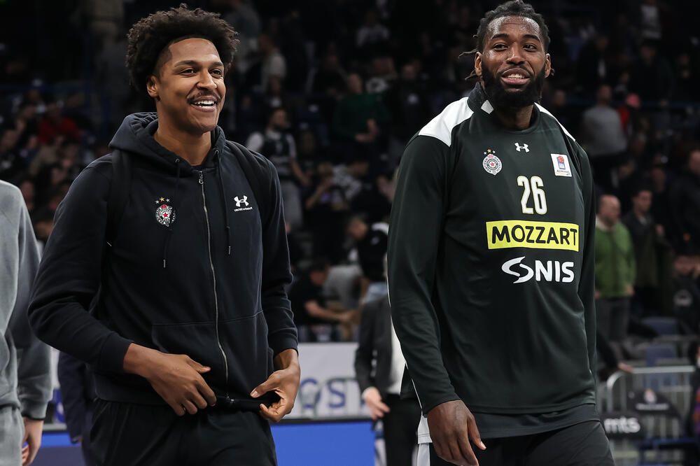 "BIĆE ČUDNO, BORIĆEMO SE JEDAN PROTIV DRUGOG!" Ledej o Lesoru pred Panatinaikos (FOTO)