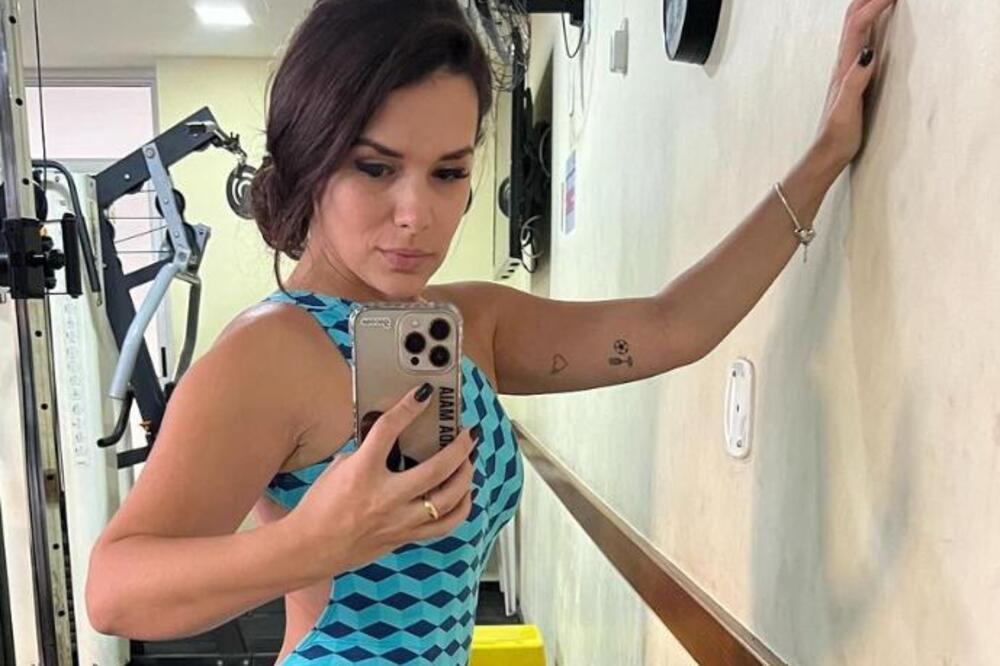 NADAL JU JE "GUTAO" POGLEDOM, A ONA BOMBA U 35. GODINI! Španac nije odoleo vatrenoj Brazilki (VIDEO/FOTO)