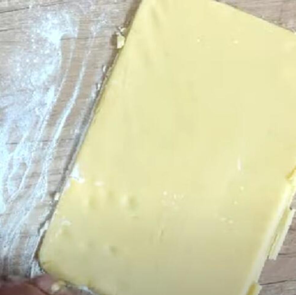 Kora za posnu lenju pitu