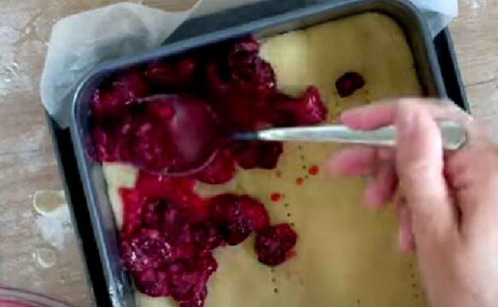 Filovanje posne lenje pite