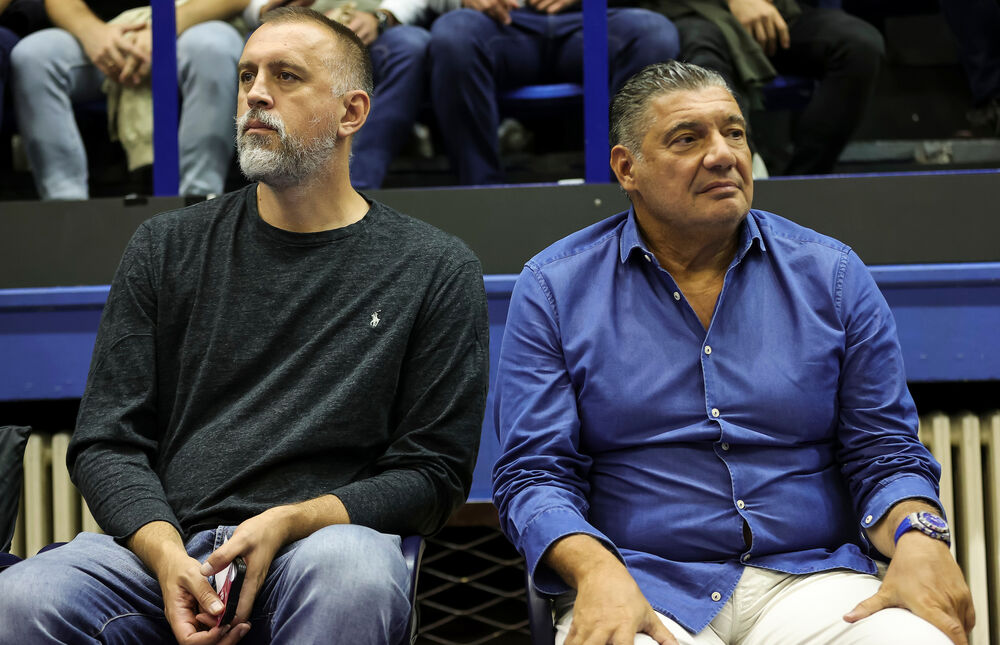 Nikola Vujčić i Miško Ražnatović