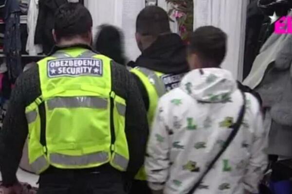 POTPUNI HAOS U ELITI! Obezbeđenje momentalno moralo da reaguje, ovo do sada NISMO VIDELI, žene se uhvatile u KOŠTAC