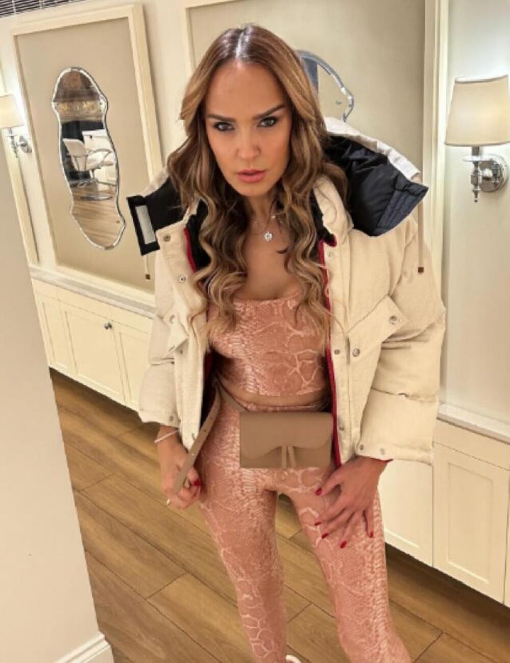 Izgled Marijane Mateus