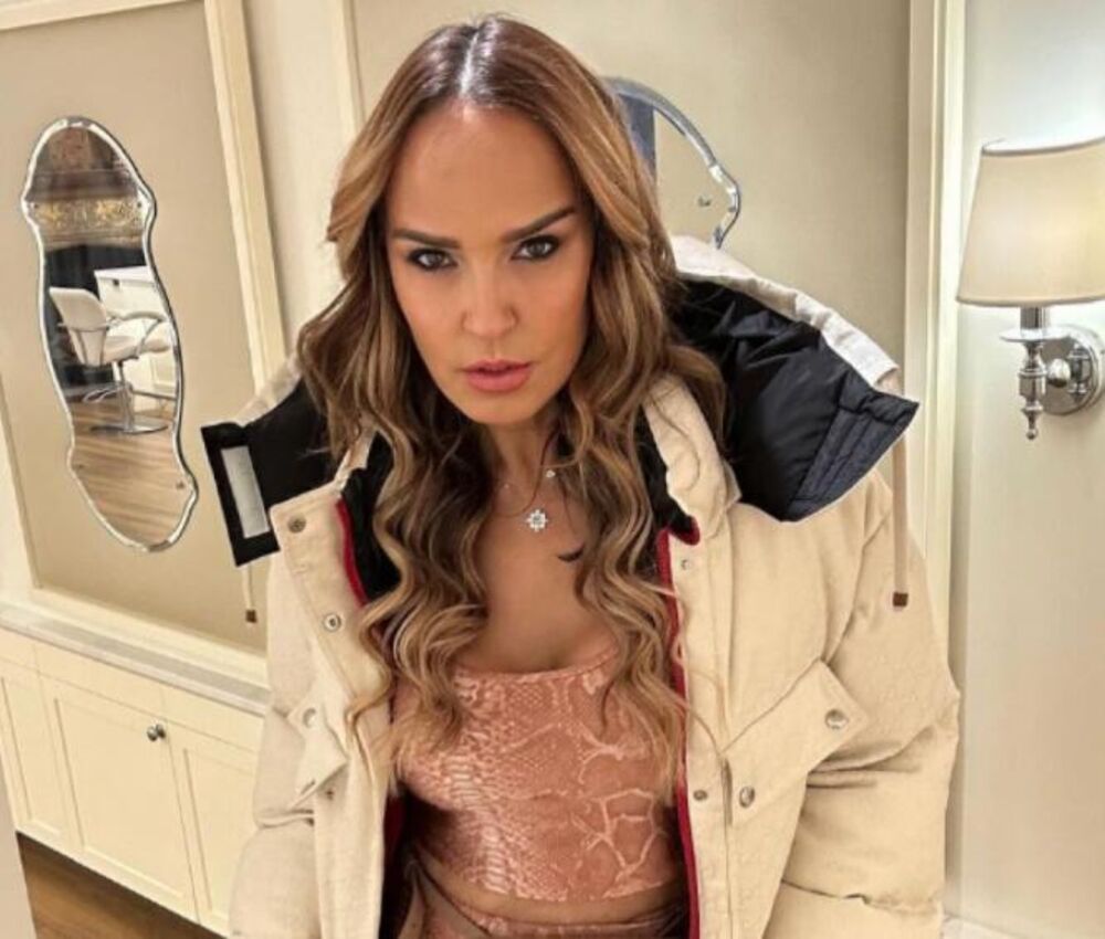 Stajling Marijane Mateus