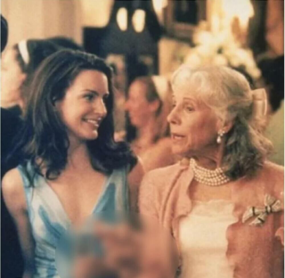 Njih dve glumile su svekrvu i snaju u kultnoj seriji 'Seks i grad'