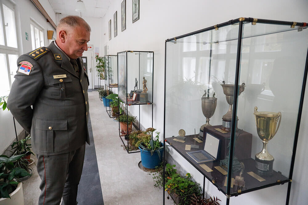 Ministarstvo odbrane