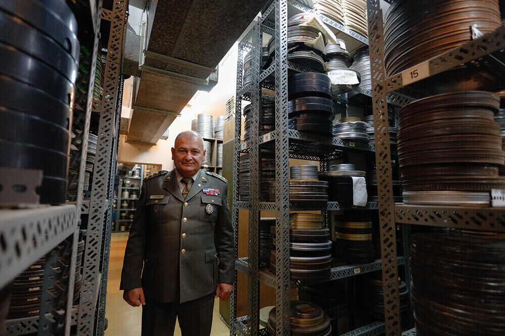 Ministarstvo odbrane