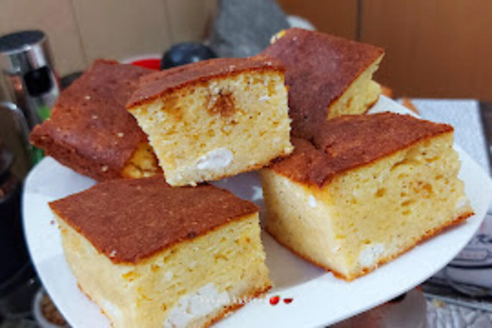 RECEPT SA MERAMA NA ČAŠE ZA NAJBRŽU PROJU: Nikada vam nije bila ovako MEKANA