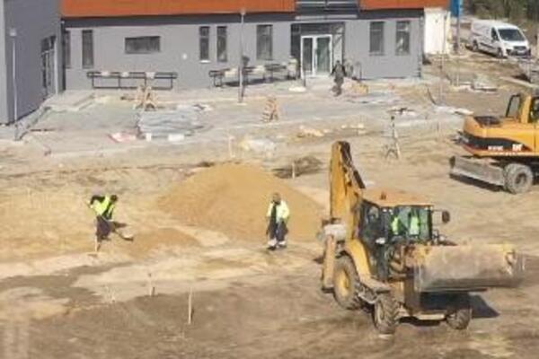 INVESTIRANJE U ZDRAVLJE UVEK NA PRVOM MESTU: Rekonstruisan Dom zdravlja „Novi Sad“ na Limanu