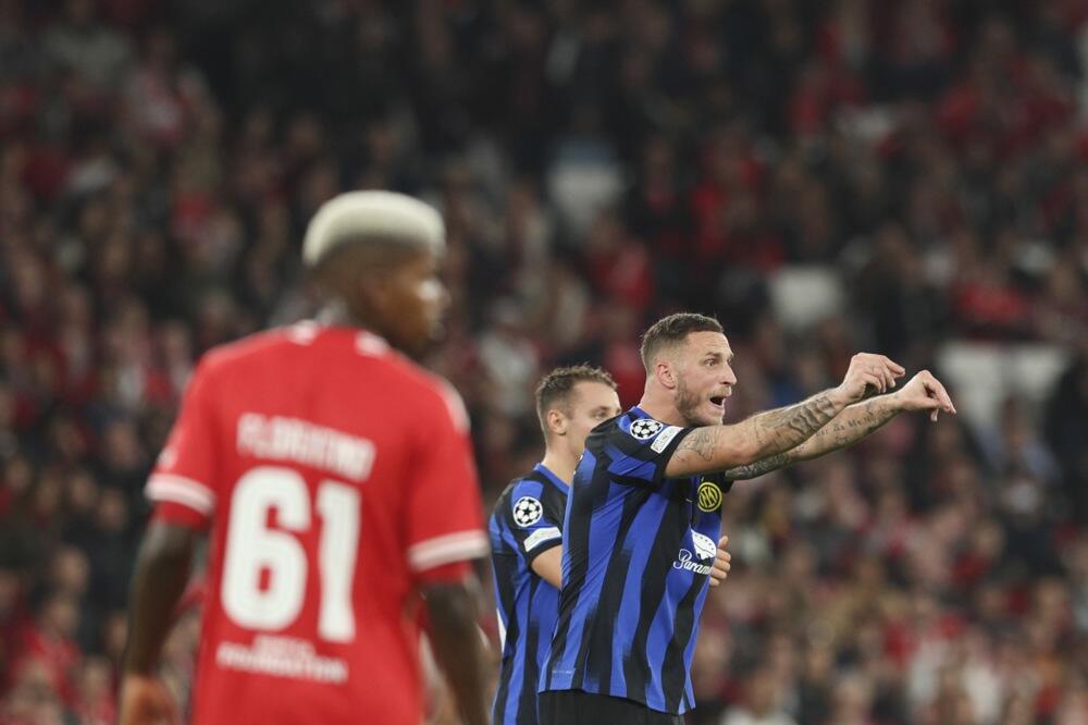 GDE SI BIO DOSAD, ČOVEČE? Srbin putovao kroz vreme - dao gol u Ligi šampiona posle 13 godina!