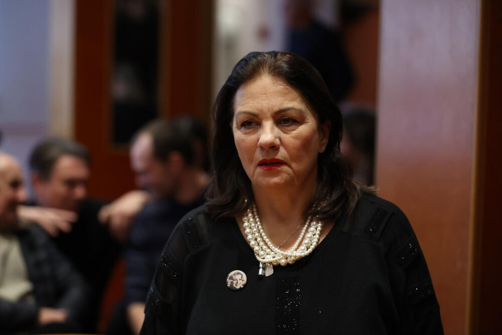 Blagojevićeva iza sebe ima višedeceenijsku karijeru