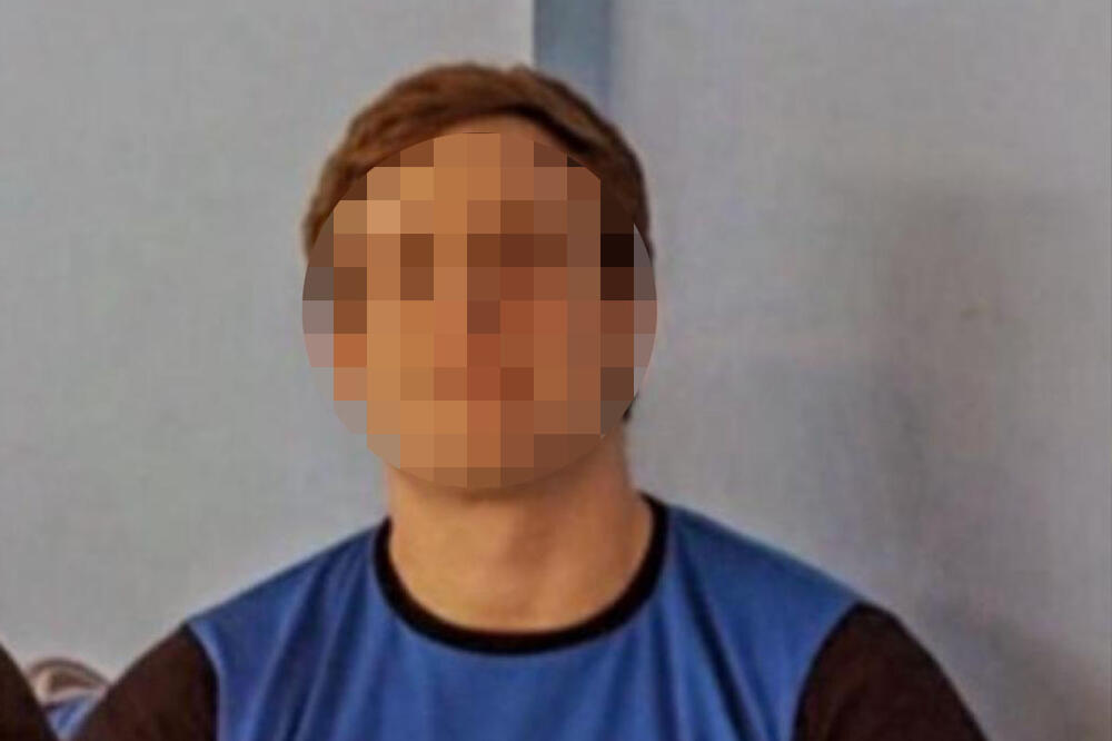 OVO JE OSUMNJIČENI ZA UBISTVO VATERPOLISTE: Pretukao čoveka nasmrt kad je bio maloletnik, odležao 5 godina (FOTO)