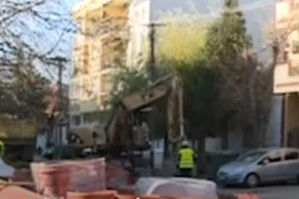 GRAD JOŠ JEDNOM POKAZAO DA BRINE O SVOJIM SUGRAĐANIMA: U Novom Sadu se intenzivno radi na obnovi