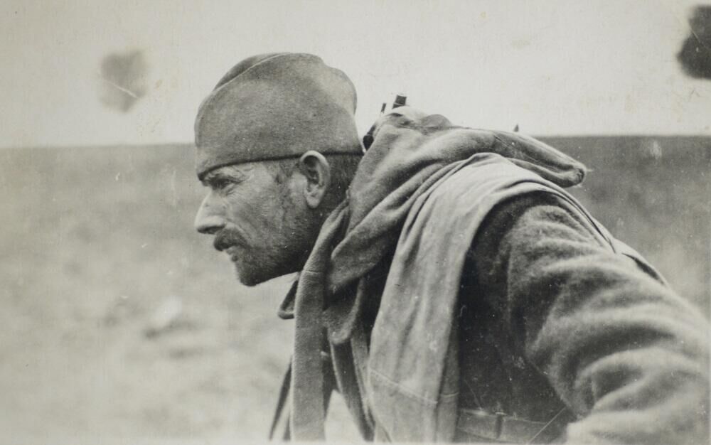 DRAGUTIN 'OKO SOKOLOVO' MATIĆ