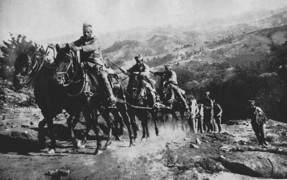 ČAST JE BILA BRANITI OTADŽBINU