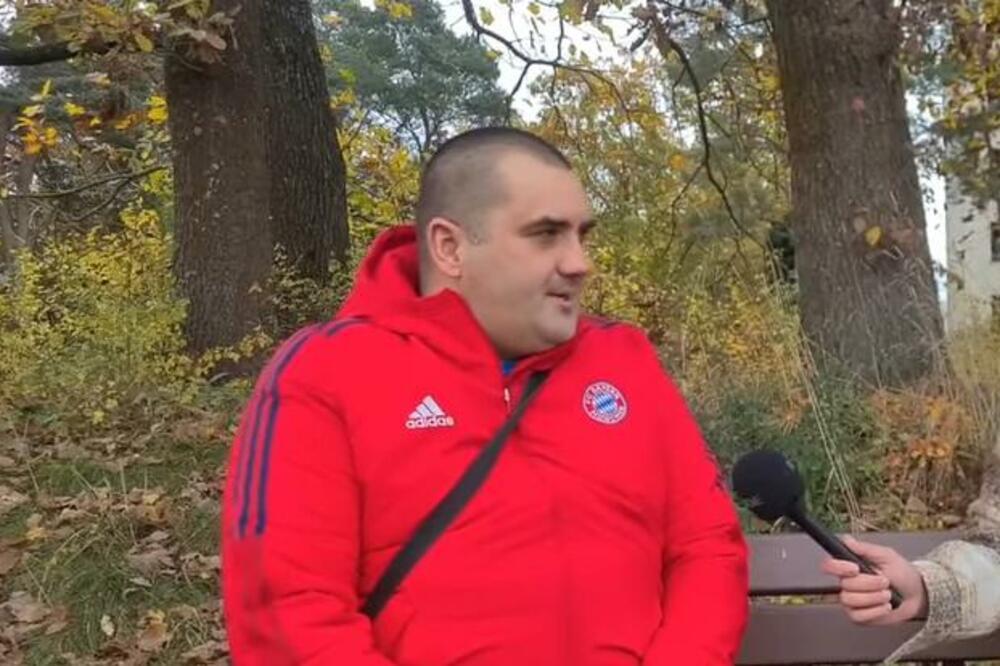 RINTAO U KLANICI, A ONDA MU ONA "DOŠLA GLAVE": Ispovest GASTARBAJTERA Siniša o životu u Nemačkoj! (VIDEO)