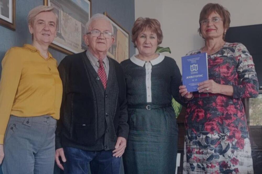 PROFESORKA RUŽICA DOBILA NAGRADU ZA SVE ONO ŠTO JE URADILA U ŽIVOTU: Ovakva žena se jednom rađa! (FOTO)