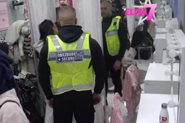 OGROMAN OKRŠAJ U ELITI: OBEZBEĐENJE LETI PO ŠIMANOVCIMA, zbog ovoga je PREKINUT PROGRAM!