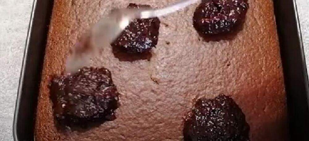 Džem preko kore za posni kolač