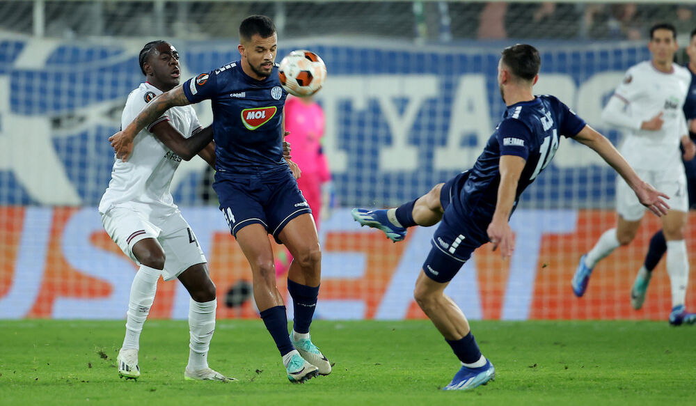 FK TSC Bačka Topola, FK Vest Hem, Liga Evrope