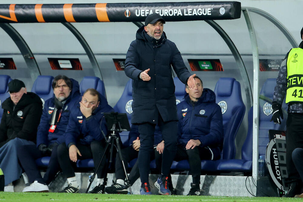 MOĆNA PORUKA LAZETIĆA UPRKOS PORAZU: Nisu bili bolji, ako budemo igrali ovako u Pireju...