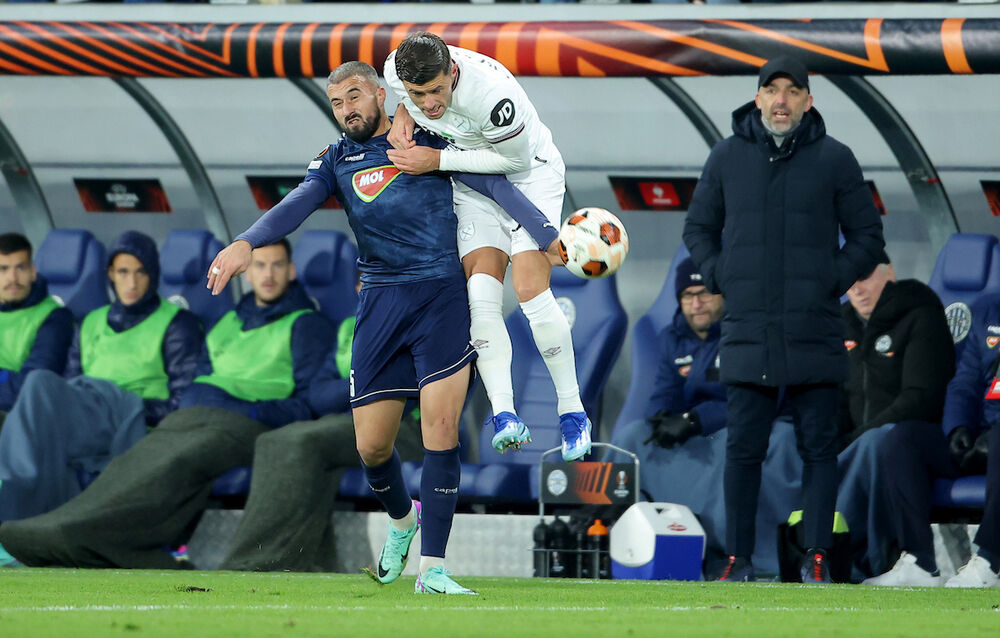 FK TSC Bačka Topola, FK Vest Hem, Liga Evrope