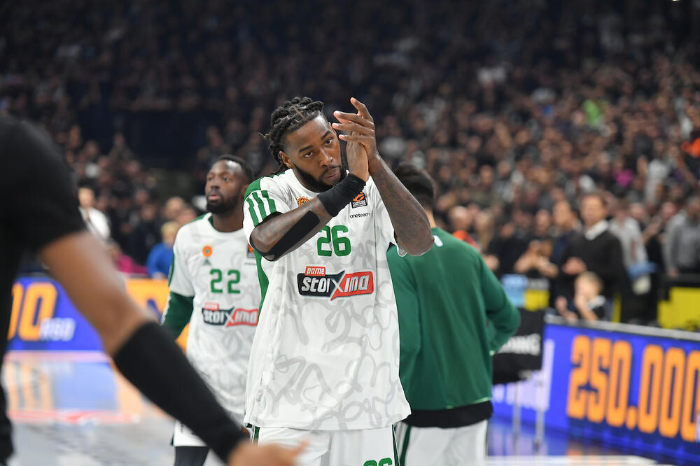 ARENA EKSPLODIRALA! Pogledajte kako su Grobari dočekali Matijasa Lesora - Francuz dobio HIT POKLON! (VIDEO)