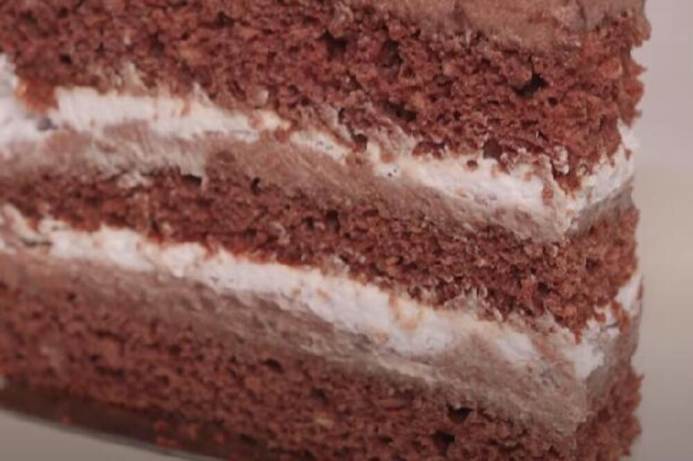 NAJKREMASTIJA POSNA TORTA "AFRIKA": Omiljena je na slavama - sočnom filu nijedan gost neće odoleti