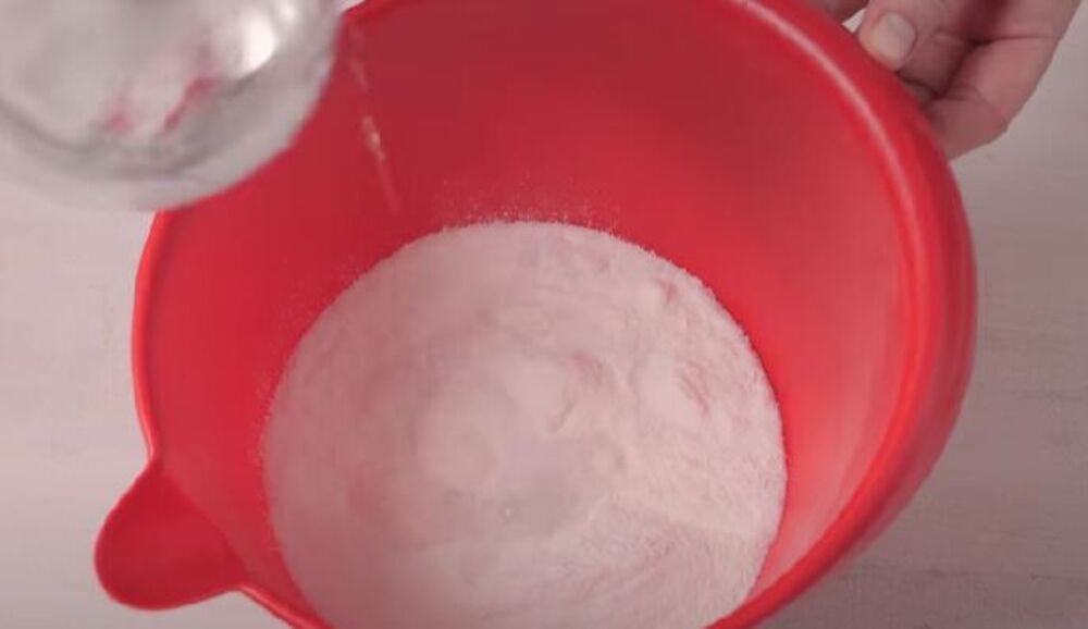 Slatka pavlaka za posnu tortu 'Afrika'