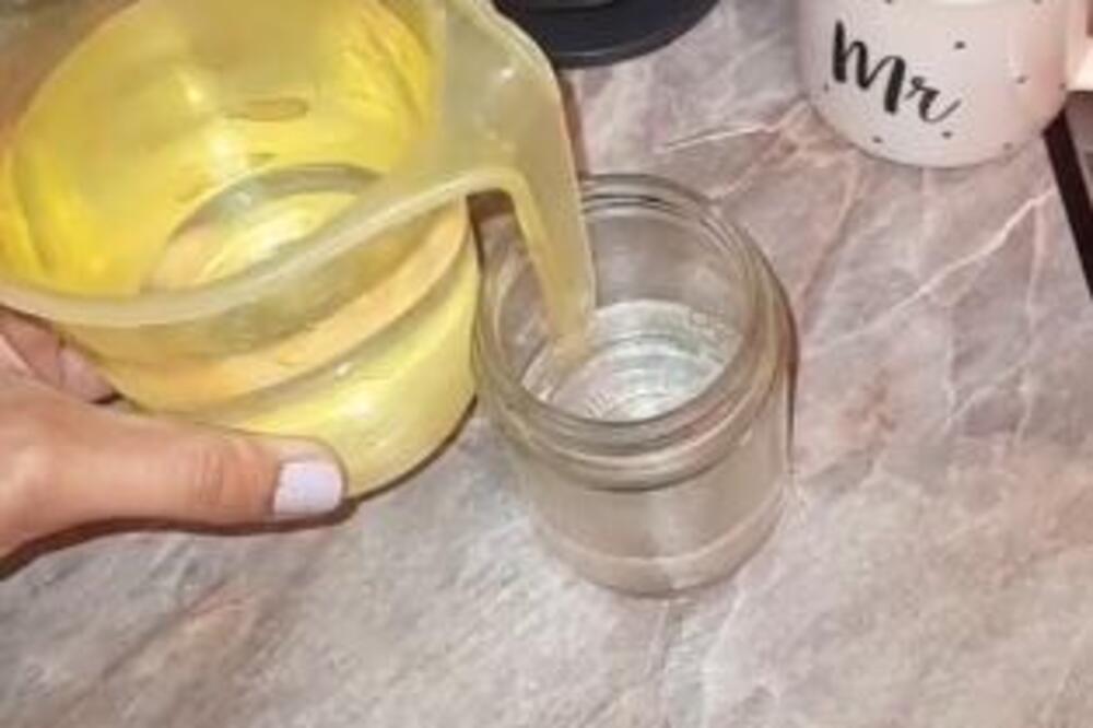 RETKO KOJA DOMAĆICA ZNA ČEMU ZAPRAVO SLUŽI DRŠKA NA BOKALU: Ovu caku ćete od sad stalno primenjivati (VIDEO)