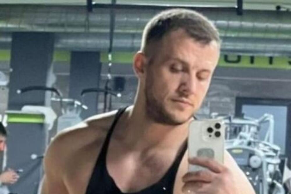 AU, PRAVA ZVER! Cecin finalista izbacio fotku iz teretane, pa zagolicao MAŠTU mnogima, GRAĐEN KAO APOLON (FOTO)