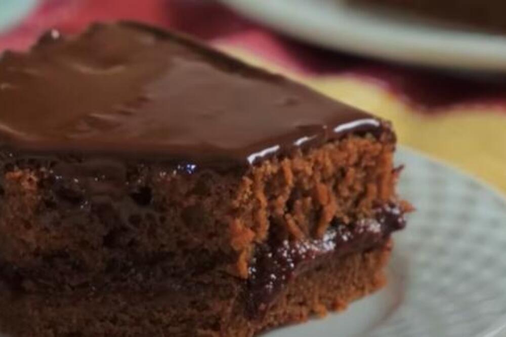 MEDENO SRCE BEZ JAJA I MLEKA NA "ŠOLJE": Najlepša posna verzija - kolač koji pamte sve generacije