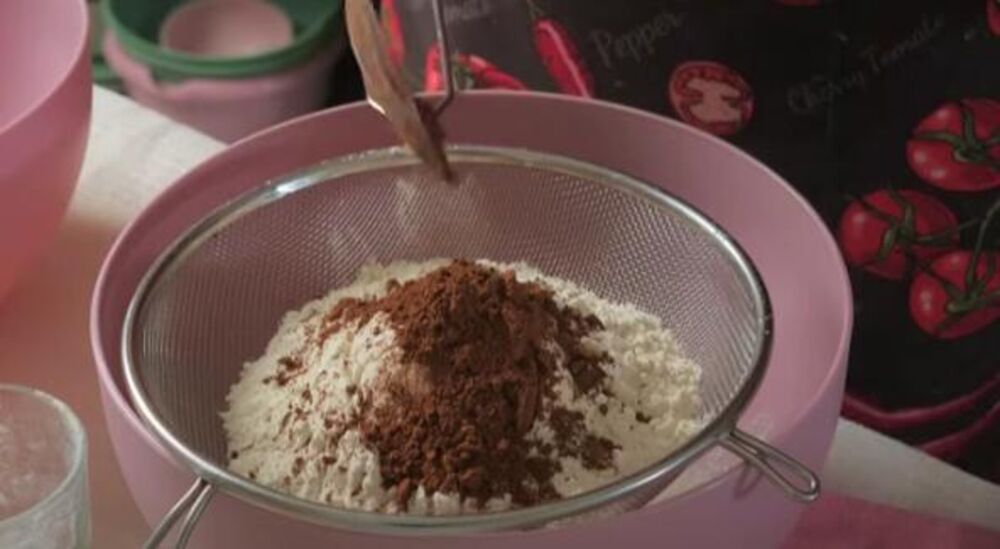 Smesa za medeno srce bez mleka i jaja