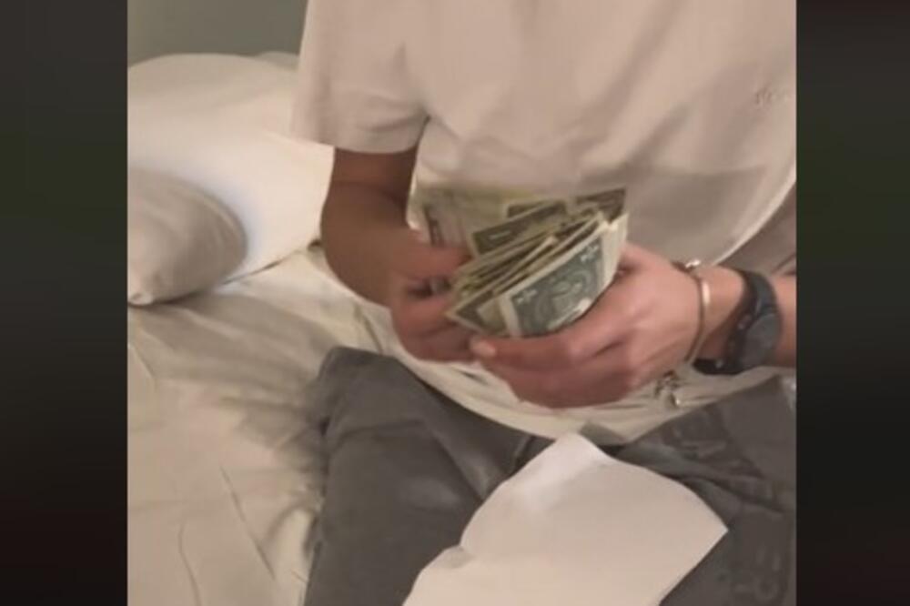 ZORICA SE VRATILA IZ AMERIKE POSLE 3 MESECA, PA POKAZALA KOLIKO JE TAČNO ZARADILA: Šta mislite, da li se ISPLATILO?