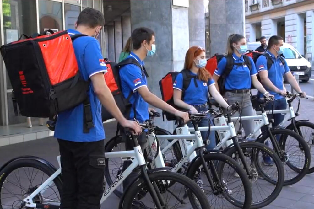 ONI SU TU ZA ONE KOJIMA JE POMOĆ NAJPOTREBNIJA! Volonterski servis Starog grada je ponos opštine i celog Beograda