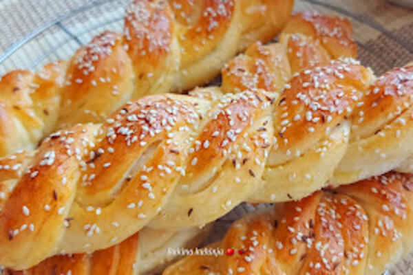 Uskršnja pletenica koja uvek uspeva: Mekana kao duša i sutradan, a na stolu izgleda kao remek-delo