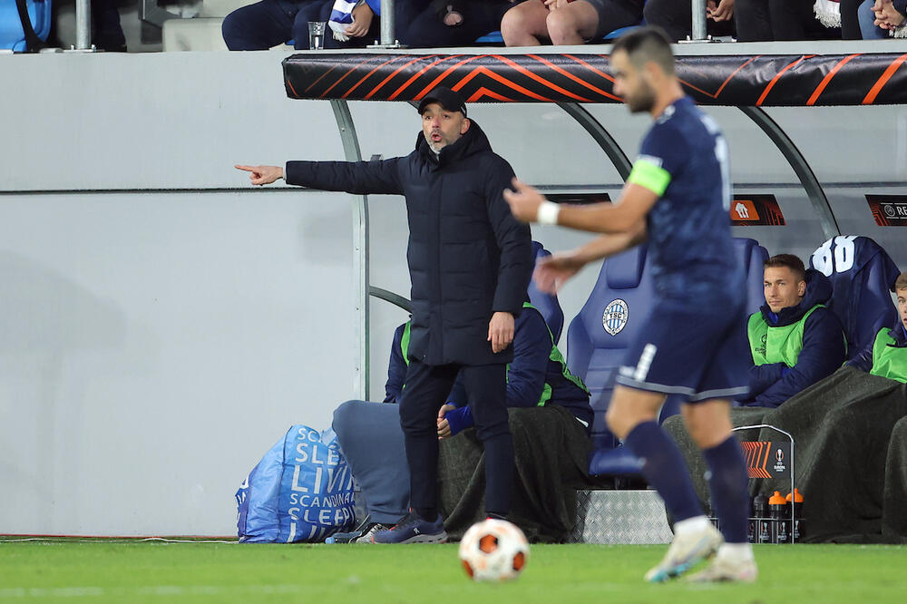 TSC OVO MORA DA ISKORISTI! Bura u Olimpijakosu pred meč sa srpskim timom za evropsko proleće (FOTO)