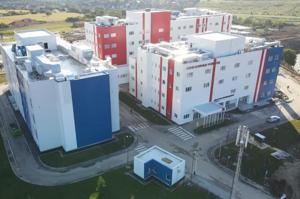 MENJA SE BOLNICA NA MIŠELUKU U NOVOM SADU! Savremena nega za najteže pacijente