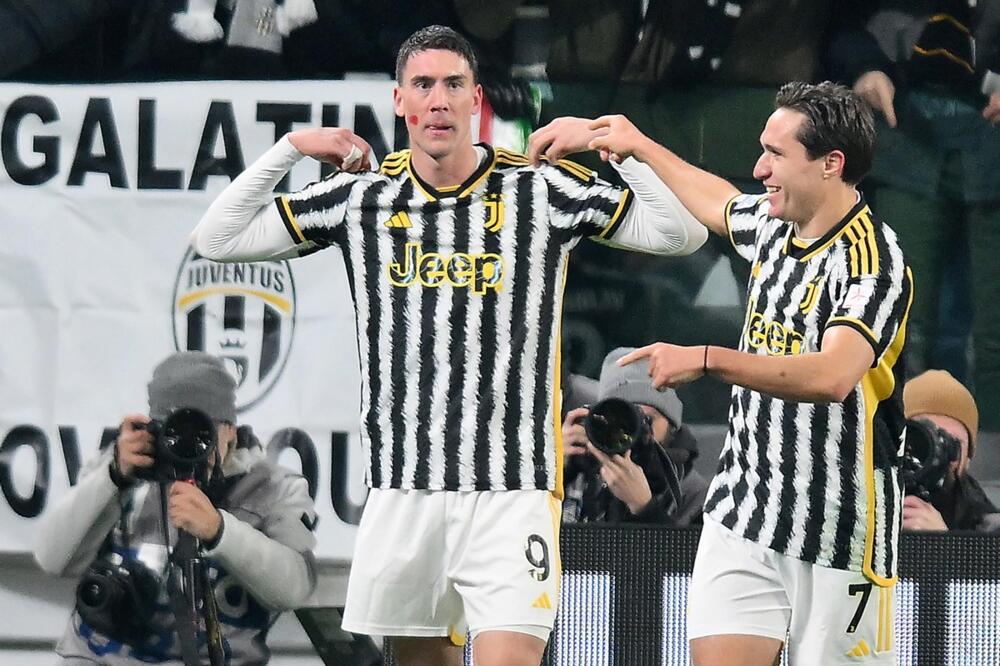 VLAHOVIĆ O KRITIKAMA, ODLASKU IZ JUVENTUSA, ALEGRIJU... "Svaki igrač ima snove i ciljeve" (foto)