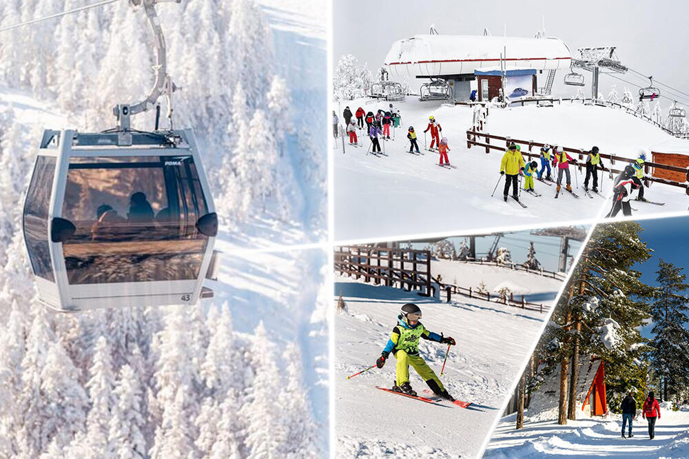 ZLATIBOR POSTAVLJA REKORDE NA TURISTIČKOM POLJU, TAMO HRLE I DOMAĆI I STRANI TURISTI: Evo šta sve nudi OVE SEZONE