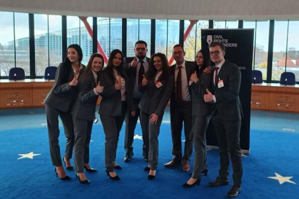 NIŠKI STUDENTI ZABLISTALI PRED EVRPSKIM SUDOM ZA LJUDSKA PRAVA U STRAZBURU! Ovo nije prvi put da budu NAJBOLJI