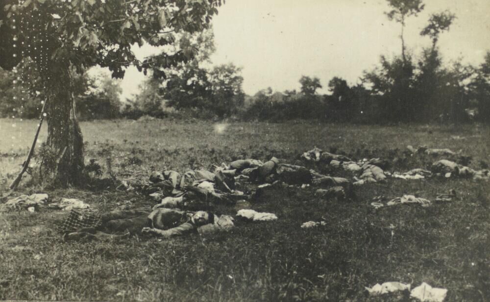 AUSTROUGARI SU ZVERSKI UBIJALI SRPSKE CIVILE