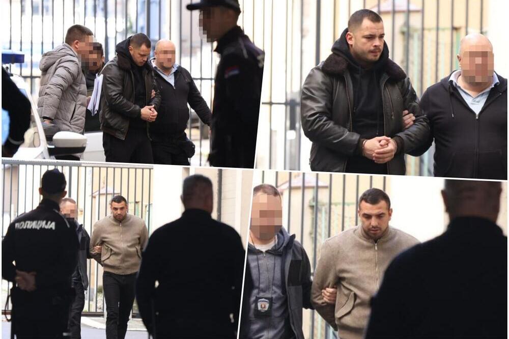 POČELO SUĐENJE JEDNOM OD BRAĆE HOFMAN U RUMI: Miljan Vidović na optuženičkoj klupi, a njegov brat OSLOBOĐEN