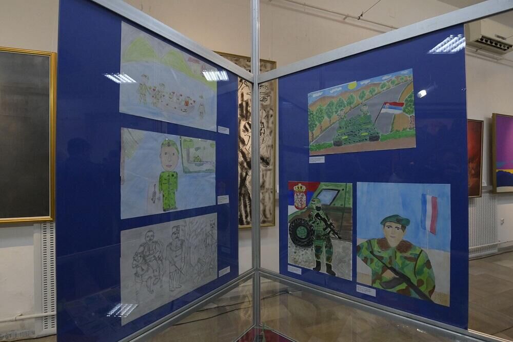 NEKI OD RADOVA PRETHODNOG CIKLUSA