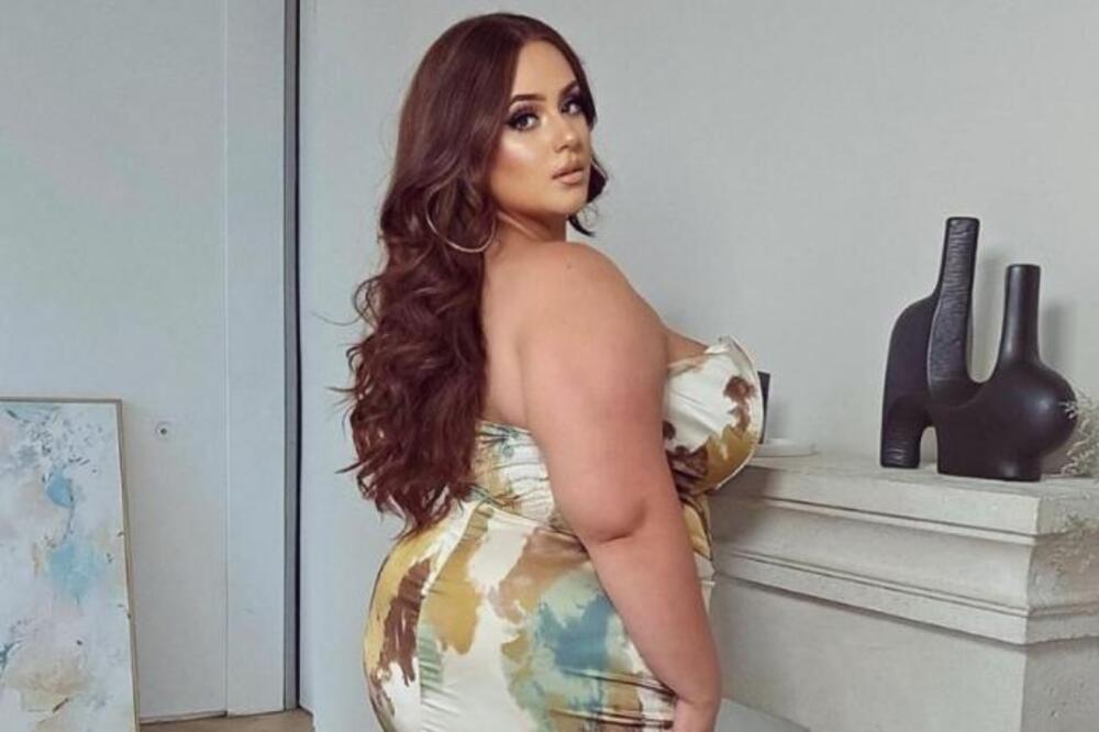 IMA 140 KILOGRAMA, A MOŽE DA OSVOJI BAŠ SVAKOG MUŠKARCA: Olja otkrila kako joj to POLAZI ZA RUKOM (FOTO)