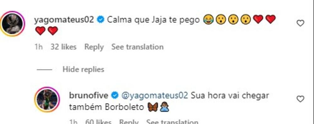 'Svađa' Kabokla i Jaga