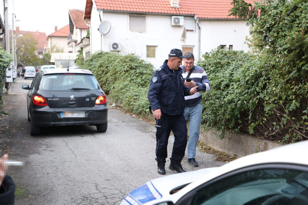 Policija / ilustracija